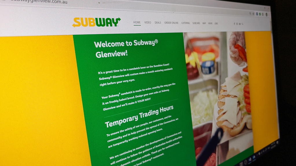 Subway Glenview